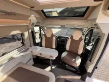 Fahrzeugbild Eura Mobil Van 635 EB #8