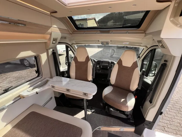 Fahrzeugbild Eura Mobil Van 635 EB #8