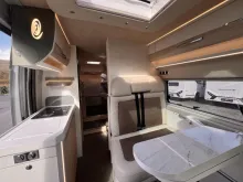 Fahrzeugbild Eura Mobil Van 635 EB #9
