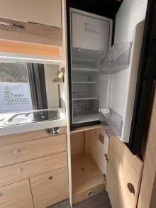 Fahrzeugbild Eura Mobil Van 635 EB #11
