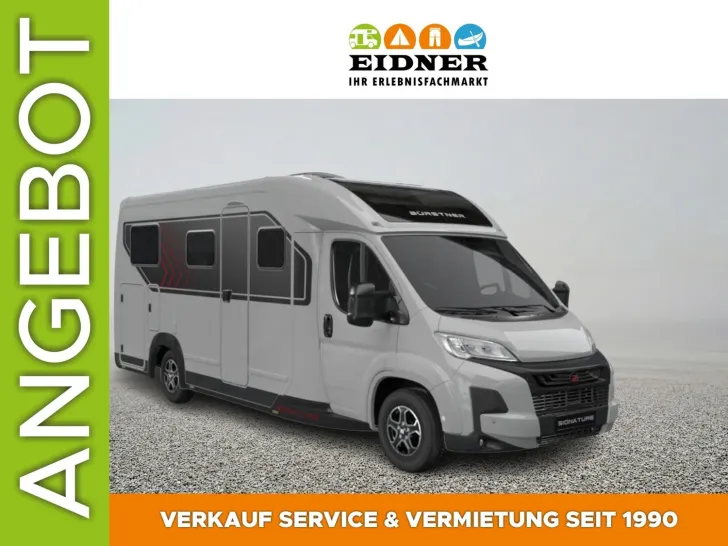 Fahrzeugbild Bürstner Signature SFT 7.0 #1
