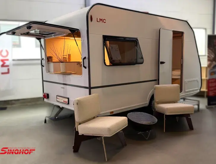 Fahrzeugbild LMC e-dero 400 C #1