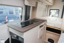 Fahrzeugbild Bürstner Lineo C 550 Aktionspreis Aktionspreis #9