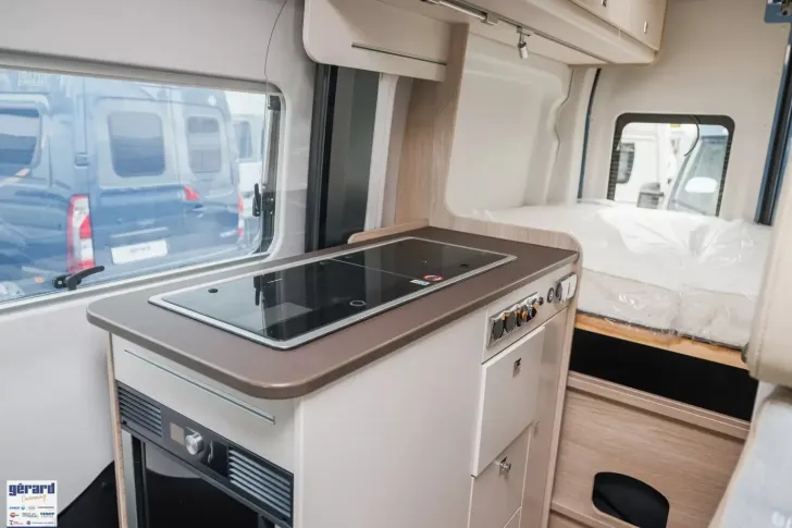 Fahrzeugbild Bürstner Lineo C 550 Aktionspreis Aktionspreis #9