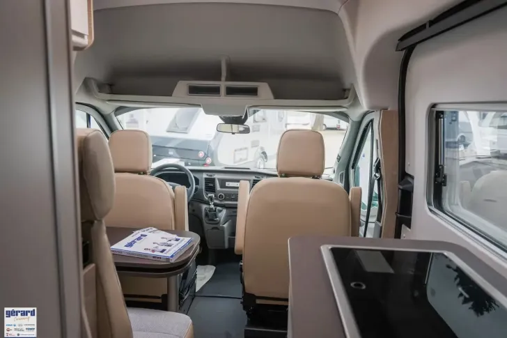 Fahrzeugbild Bürstner Lineo C 550 Aktionspreis Aktionspreis #15