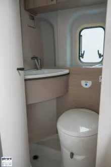 Fahrzeugbild Bürstner Lineo C 550 Aktionspreis Aktionspreis #16