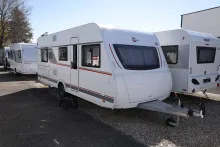 Fahrzeugbild Bürstner Premio 530 TL Limited Aktionspreis #1