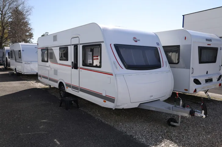 Fahrzeugbild Bürstner Premio 530 TL Limited Aktionspreis #1