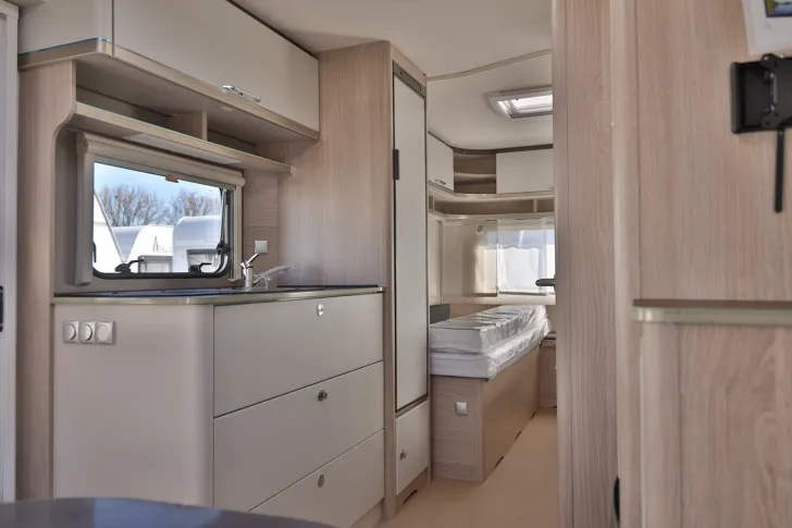 Fahrzeugbild Bürstner Premio 530 TL Limited Aktionspreis #6