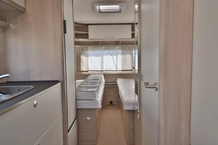 Fahrzeugbild Bürstner Premio 530 TL Limited Aktionspreis #9