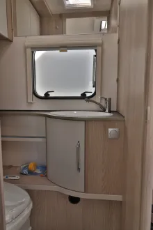 Fahrzeugbild Bürstner Premio 530 TL Limited Aktionspreis #11