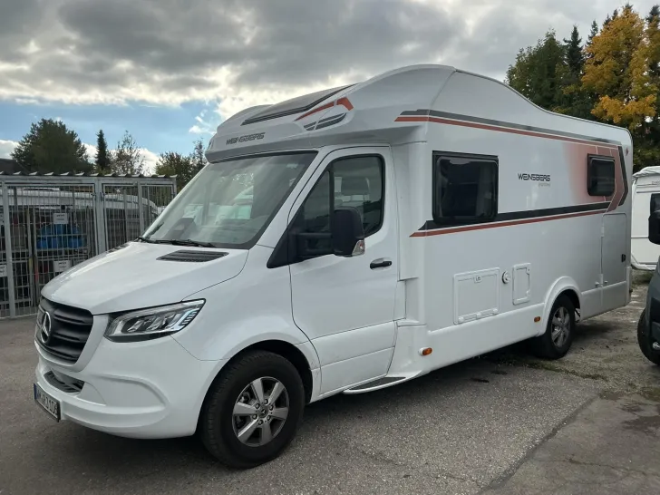 Fahrzeugbild Weinsberg CaraCompact MB EDITION PEPPER 640 MEG Aktionspreis #1