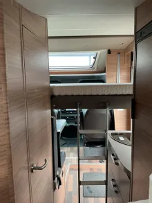 Fahrzeugbild Weinsberg CaraCompact MB EDITION PEPPER 640 MEG Aktionspreis #6