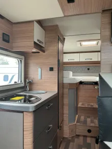 Fahrzeugbild Weinsberg CaraCompact MB EDITION PEPPER 640 MEG Aktionspreis #7