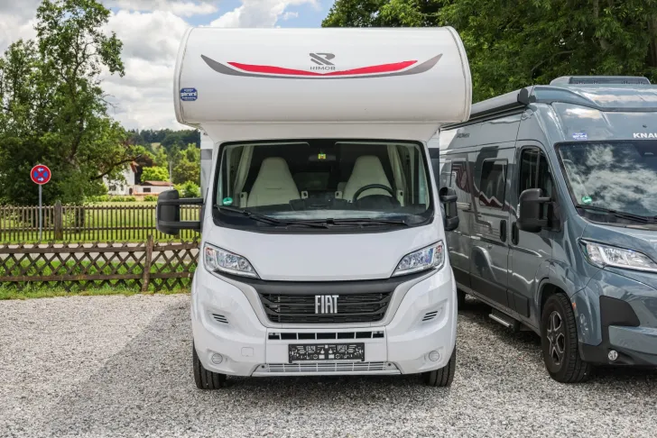 Fahrzeugbild Rimor Seal 9 #1