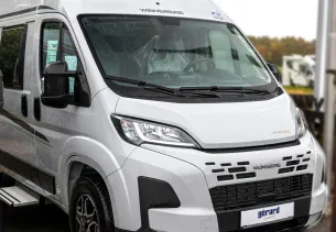 Bild CaraBus GREY 540 MQ EDITION [FIRE]