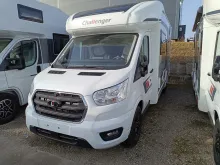 Fahrzeugbild Challenger Teilintegriert Graphite Edition 270 Arctic #3