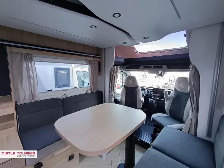 Fahrzeugbild Challenger Teilintegriert Graphite Edition 270 Arctic #5