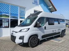 Fahrzeugbild Hobby ONTOUR Van 600 FT - Automatik - Markise #1