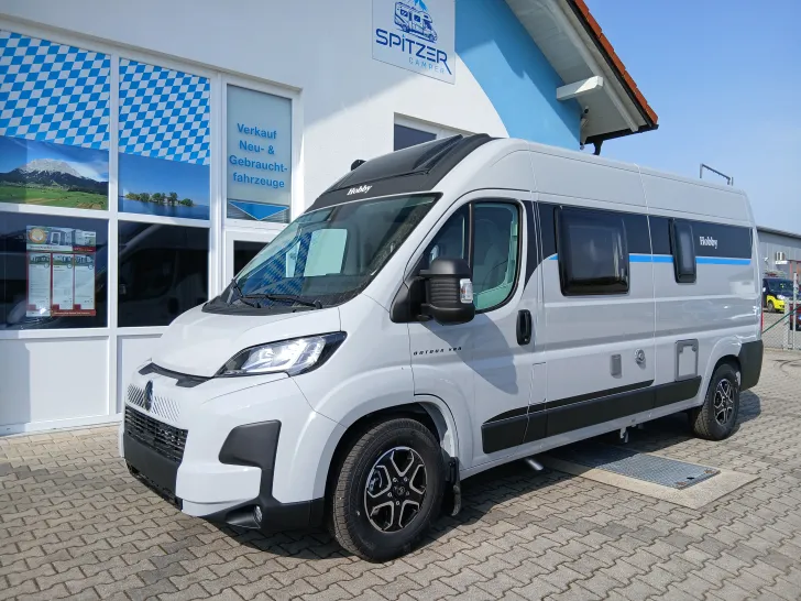 Fahrzeugbild Hobby ONTOUR Van 600 FT - Automatik - Markise #1