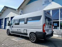 Fahrzeugbild Hobby ONTOUR Van 600 FT - Automatik - Markise #9