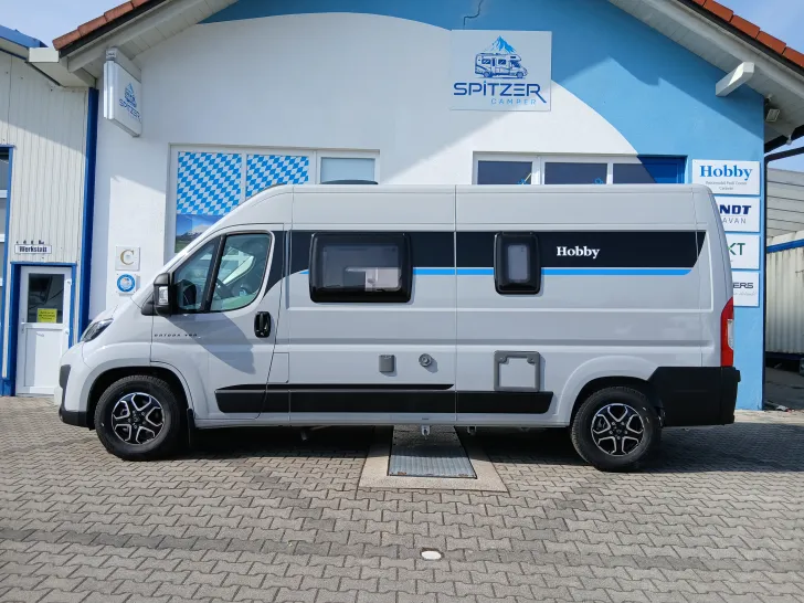 Fahrzeugbild Hobby ONTOUR Van 600 FT - Automatik - Markise #10