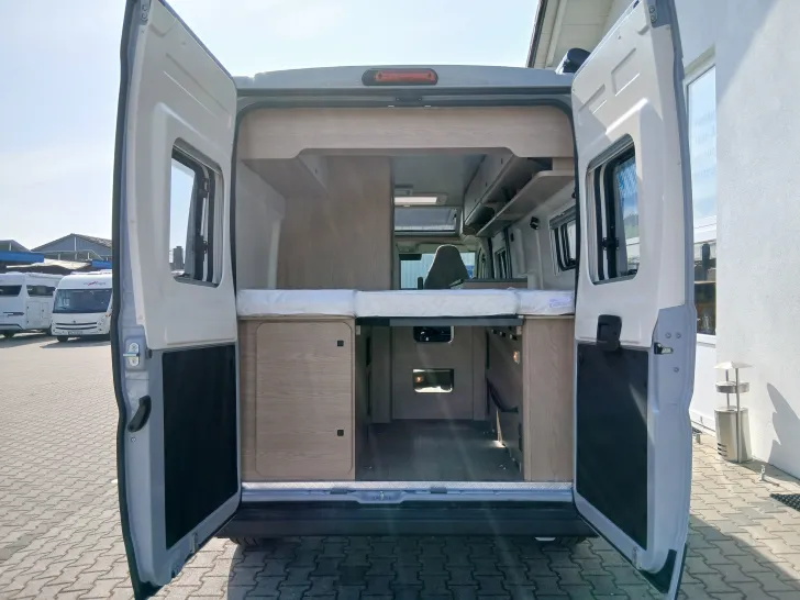 Fahrzeugbild Hobby ONTOUR Van 600 FT - Automatik - Markise #27