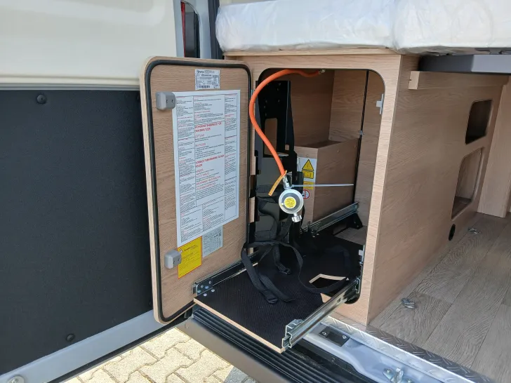 Fahrzeugbild Hobby ONTOUR Van 600 FT - Automatik - Markise #31