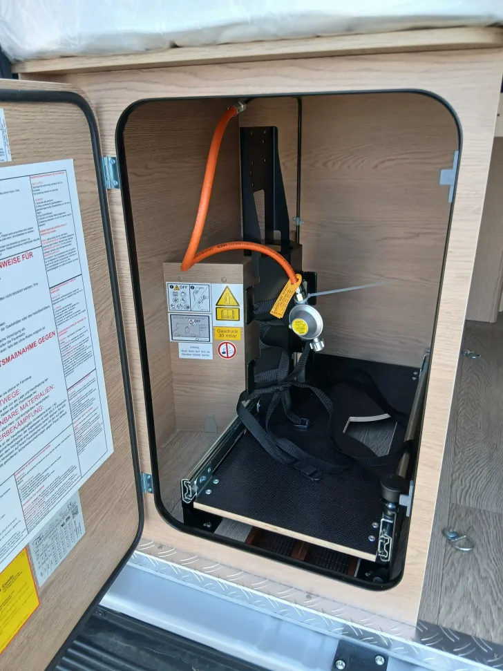 Fahrzeugbild Hobby ONTOUR Van 600 FT - Automatik - Markise #32