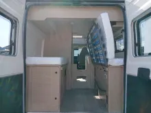 Fahrzeugbild Hobby ONTOUR Van 600 FT - Automatik - Markise #28