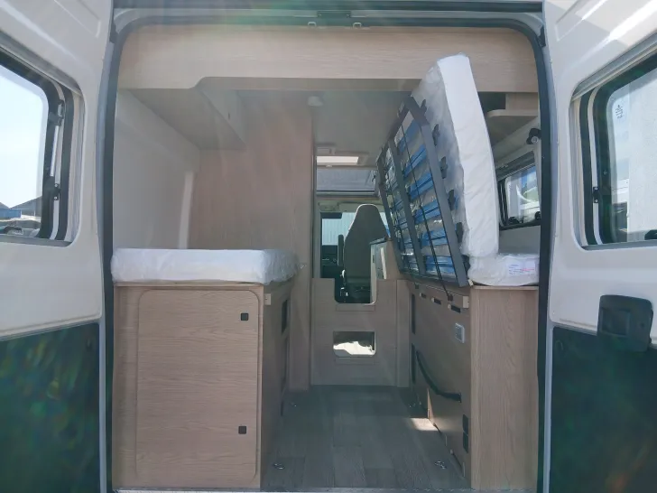 Fahrzeugbild Hobby ONTOUR Van 600 FT - Automatik - Markise #28