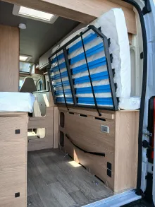 Fahrzeugbild Hobby ONTOUR Van 600 FT - Automatik - Markise #29