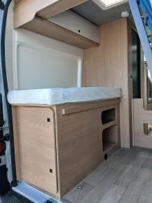 Fahrzeugbild Hobby ONTOUR Van 600 FT - Automatik - Markise #30