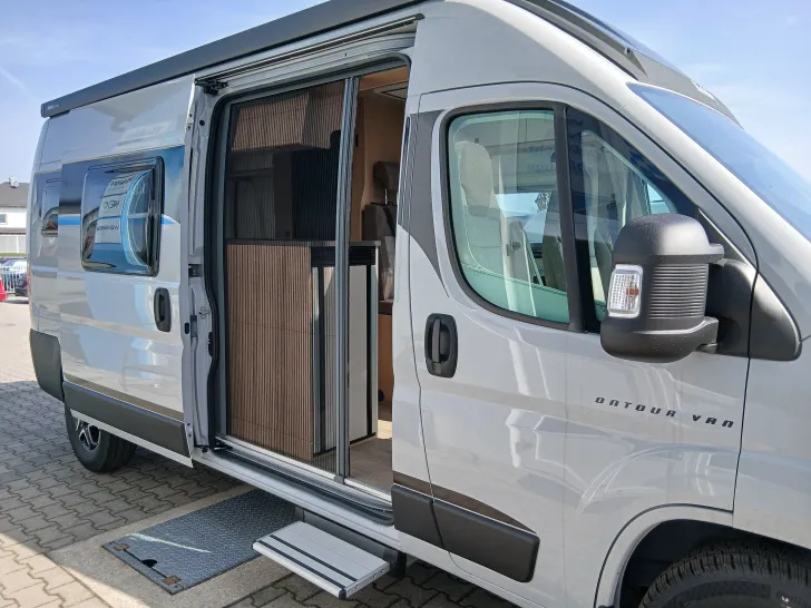 Fahrzeugbild Hobby ONTOUR Van 600 FT - Automatik - Markise #33