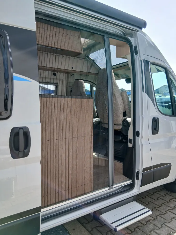 Fahrzeugbild Hobby ONTOUR Van 600 FT - Automatik - Markise #34