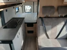 Fahrzeugbild Hobby ONTOUR Van 600 FT - Automatik - Markise #11