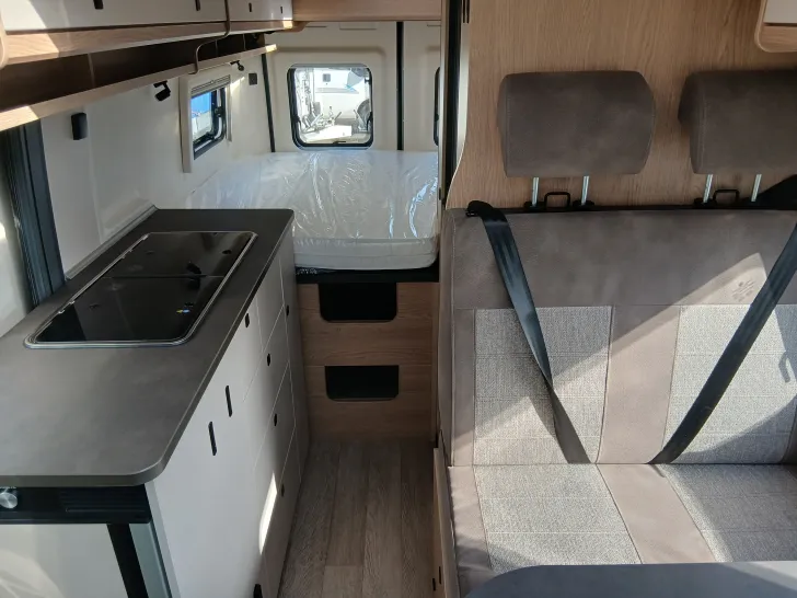 Fahrzeugbild Hobby ONTOUR Van 600 FT - Automatik - Markise #11