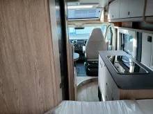 Fahrzeugbild Hobby ONTOUR Van 600 FT - Automatik - Markise #12