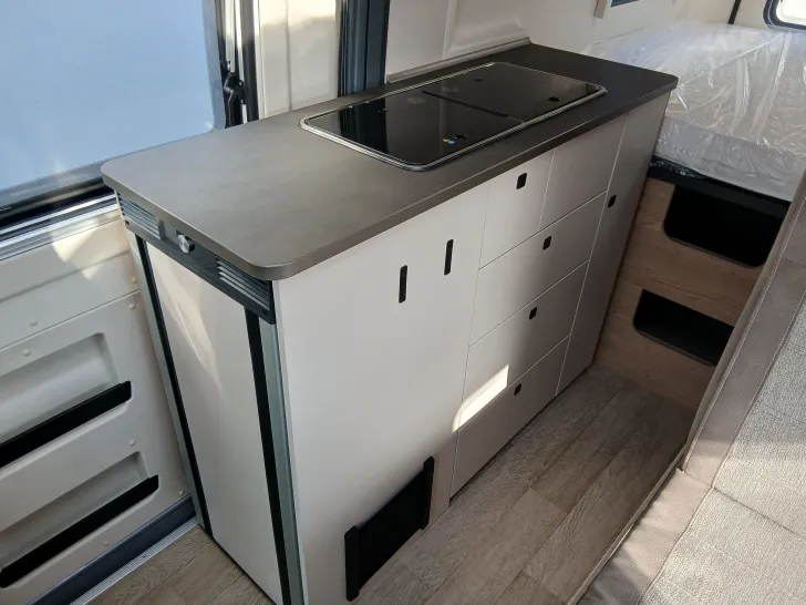 Fahrzeugbild Hobby ONTOUR Van 600 FT - Automatik - Markise #13