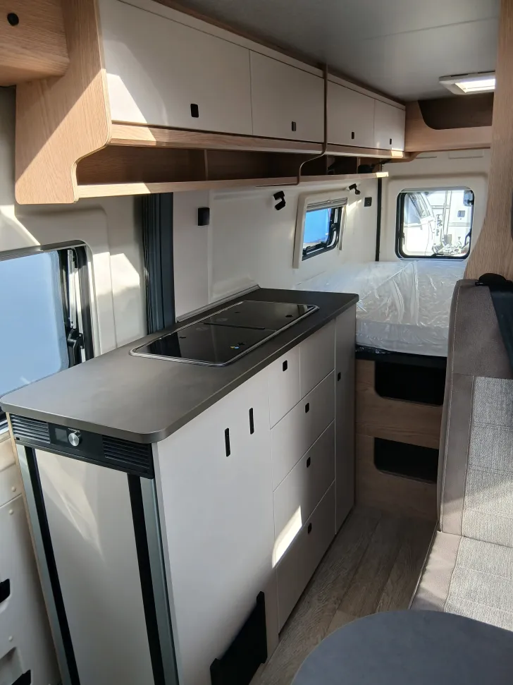 Fahrzeugbild Hobby ONTOUR Van 600 FT - Automatik - Markise #14