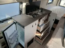 Fahrzeugbild Hobby ONTOUR Van 600 FT - Automatik - Markise #15