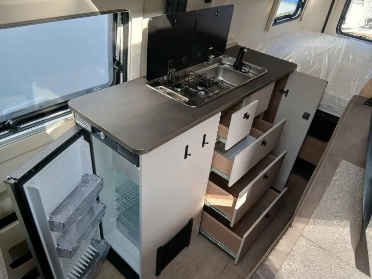 Fahrzeugbild Hobby ONTOUR Van 600 FT - Automatik - Markise #15