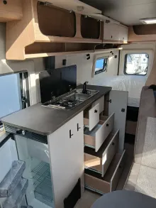 Fahrzeugbild Hobby ONTOUR Van 600 FT - Automatik - Markise #16