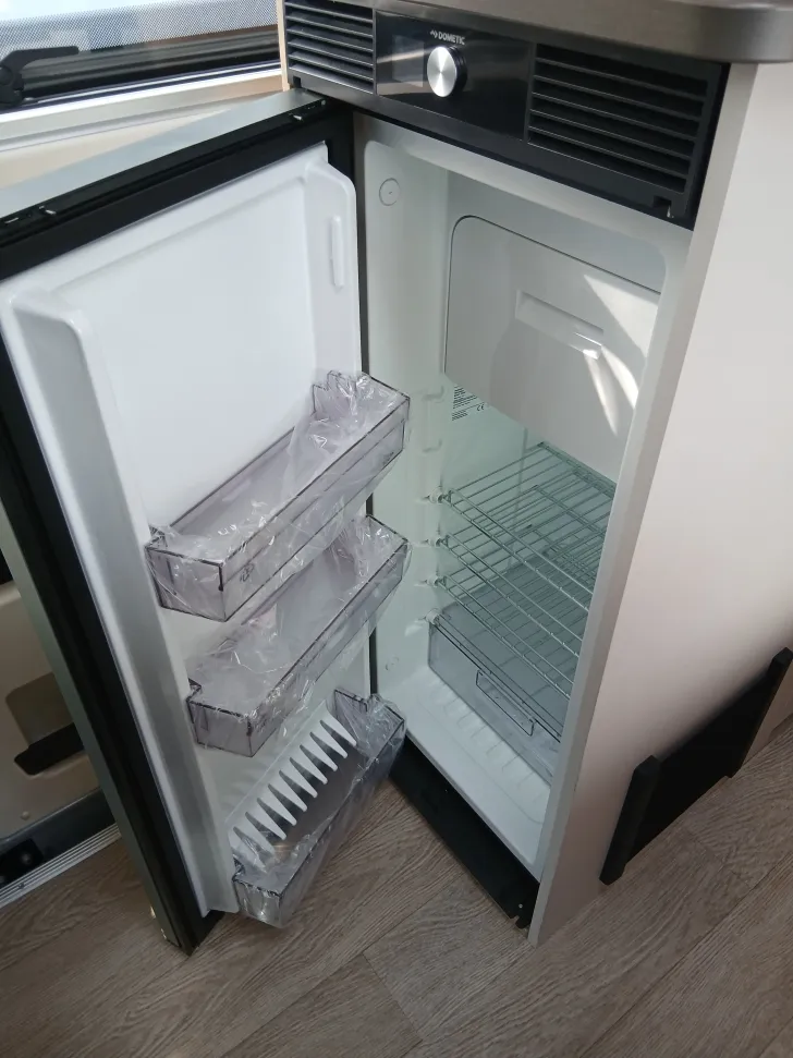 Fahrzeugbild Hobby ONTOUR Van 600 FT - Automatik - Markise #17