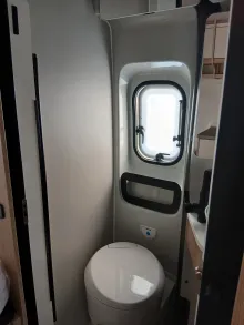 Fahrzeugbild Hobby ONTOUR Van 600 FT - Automatik - Markise #20