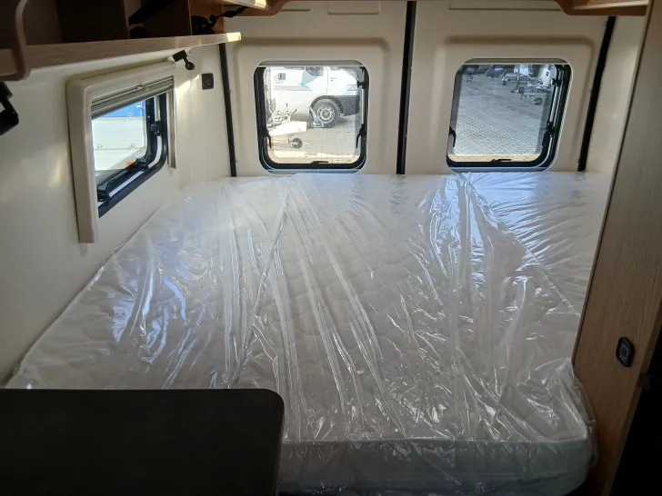 Fahrzeugbild Hobby ONTOUR Van 600 FT - Automatik - Markise #23