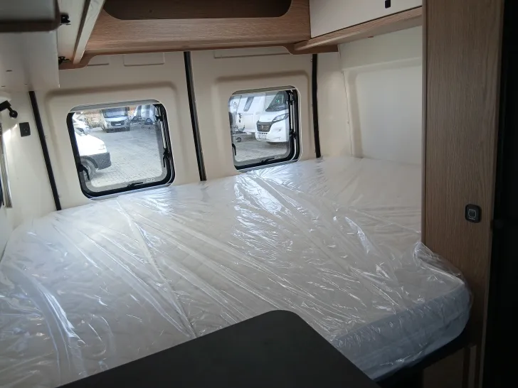 Fahrzeugbild Hobby ONTOUR Van 600 FT - Automatik - Markise #24