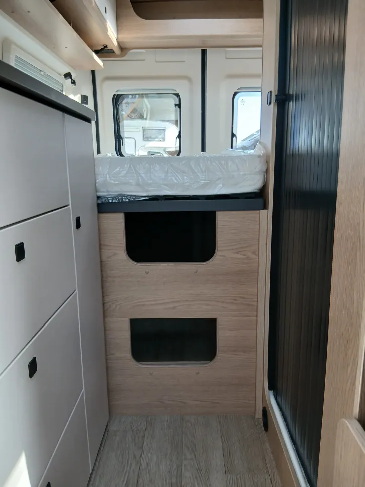 Fahrzeugbild Hobby ONTOUR Van 600 FT - Automatik - Markise #25