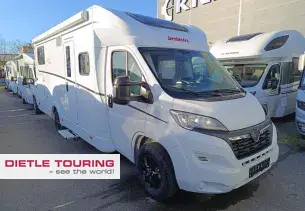 Bild Just Camp T 7052 EBL