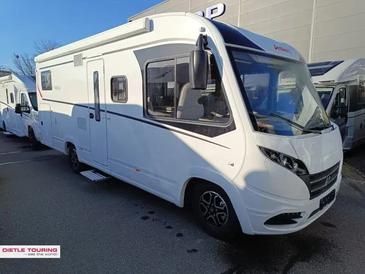 Fahrzeugbild Dethleffs Trend I 7057 EBL #1